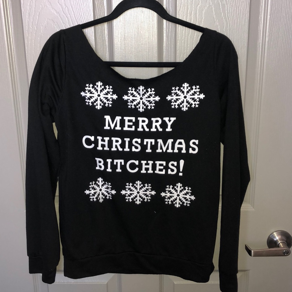 Merry Christmas Sweater